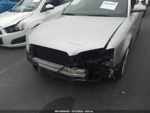 Audi A4 2.0t Special Edition 2009 WAUAF48H29K008703 Image 7