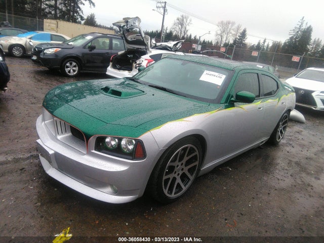 Dodge CHARGER R/T 2006 2B3KA53H76H191510 Image 2