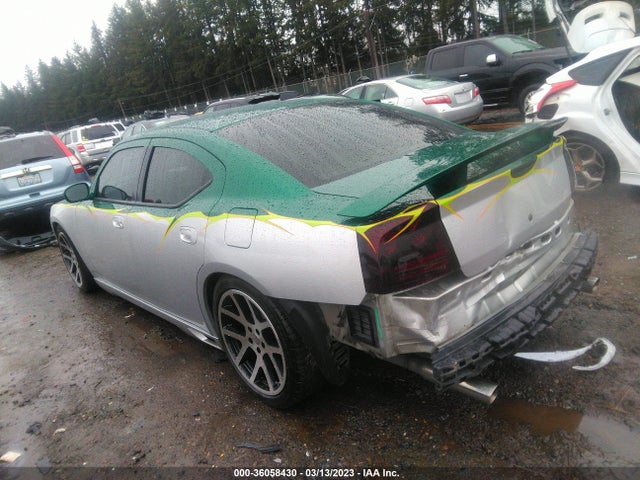 Dodge CHARGER R/T 2006 2B3KA53H76H191510 Image 5