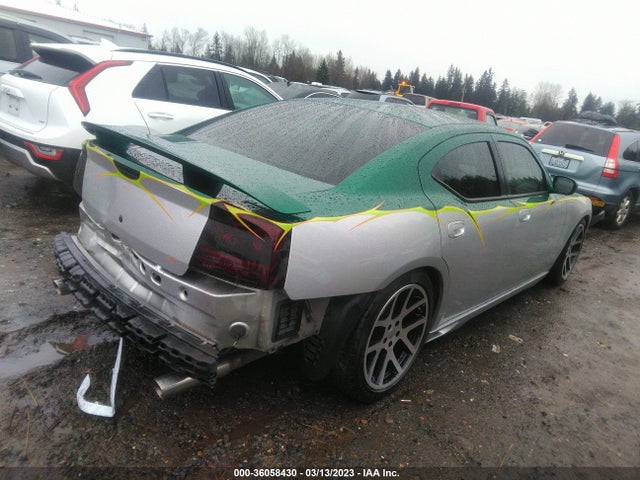 Dodge CHARGER R/T 2006 2B3KA53H76H191510 Image 6