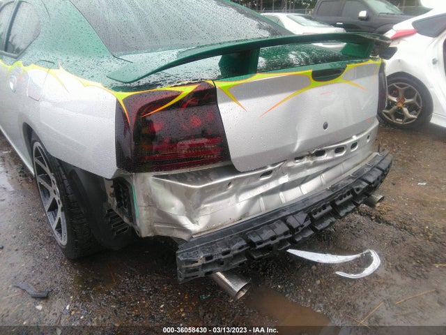Dodge CHARGER R/T 2006 2B3KA53H76H191510 Image 8