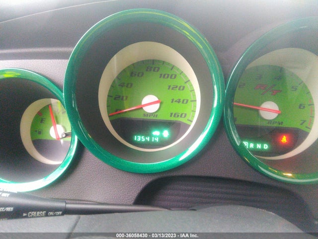 Dodge CHARGER R/T 2006 2B3KA53H76H191510 Image 9