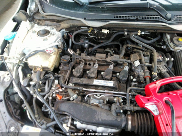 Honda Civic Sedan Ex 2020 19XFC1F34LE217510 Image 11