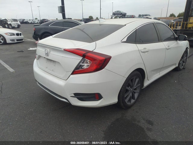Honda Civic Sedan Ex 2020 19XFC1F34LE217510 Image 5