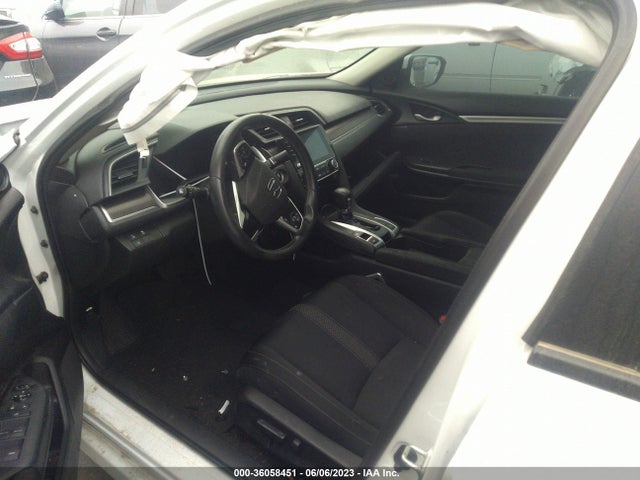 Honda Civic Sedan Ex 2020 19XFC1F34LE217510 Image 6