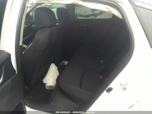 Honda Civic Sedan Ex 2020 19XFC1F34LE217510 Image 9