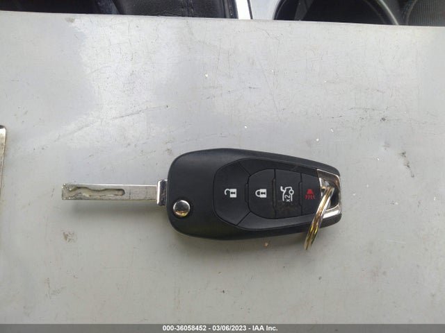 Chevrolet CRUZE LT 2016 1G1BE5SM9G7281071 Image 3