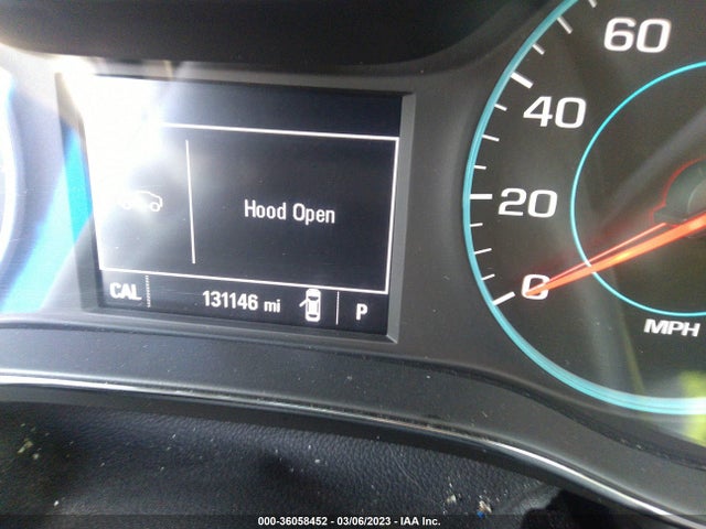 Chevrolet CRUZE LT 2016 1G1BE5SM9G7281071 Image 8