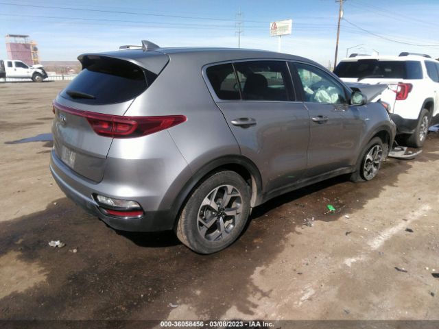 KNDPMCAC6M7900959 KIA Sportage Lx