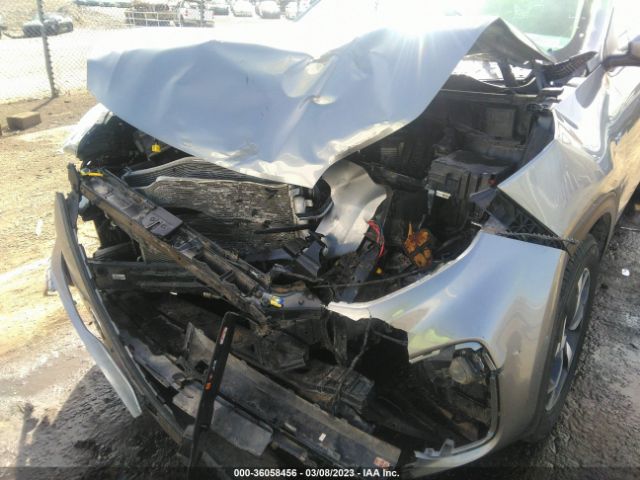 KNDPMCAC6M7900959 KIA Sportage Lx