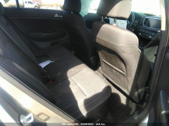 KNDPMCAC6M7900959 KIA Sportage Lx