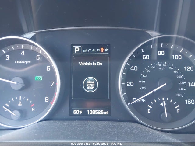 Hyundai Elantra Limited 2017 5NPD84LF1HH030625 Image 9