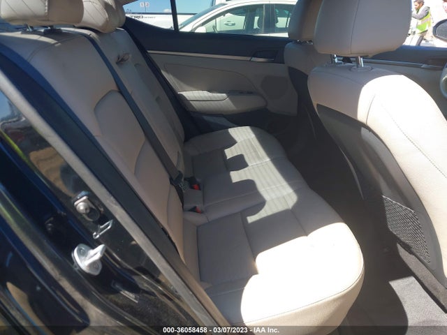 2017 HYUNDAI ELANTRA LIMITED VIN: 5NPD84LF1HH030625