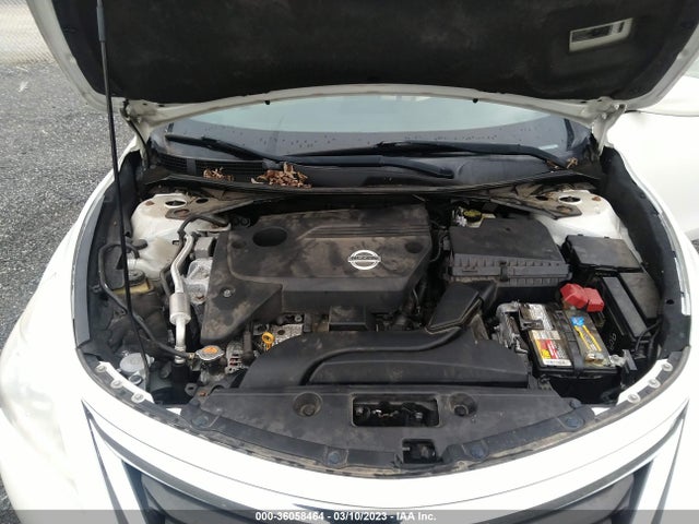 2014 NISSAN ALTIMA 2.5 VIN: 1N4AL3APXEN350664