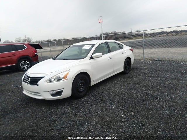 2014 NISSAN ALTIMA 2.5 VIN: 1N4AL3APXEN350664