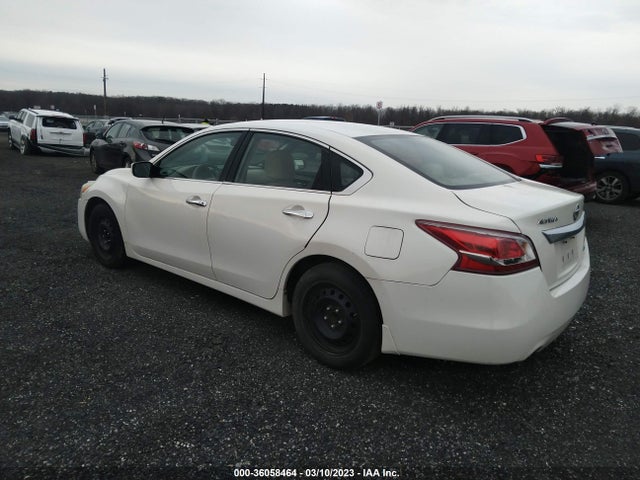 2014 NISSAN ALTIMA 2.5 VIN: 1N4AL3APXEN350664