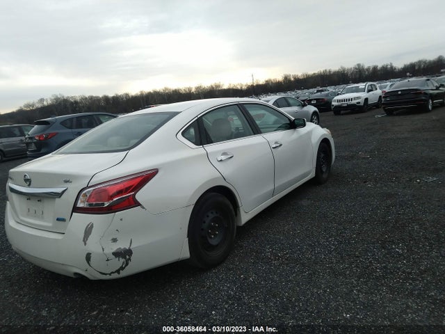 2014 NISSAN ALTIMA 2.5 VIN: 1N4AL3APXEN350664