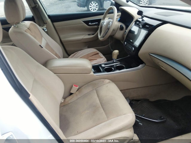 2014 NISSAN ALTIMA 2.5 VIN: 1N4AL3APXEN350664