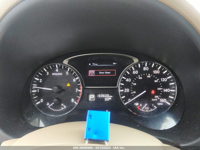 2014 NISSAN ALTIMA 2.5 VIN: 1N4AL3APXEN350664