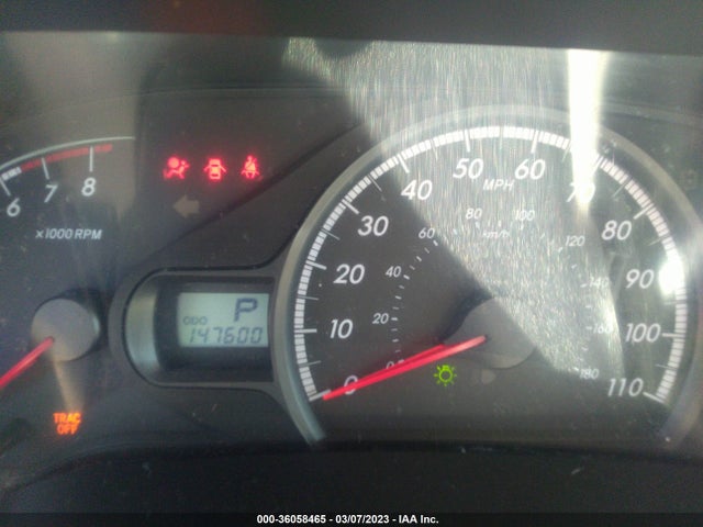 Toyota SIENNA LE 2014 5TDKK3DC1ES475122 Image 8