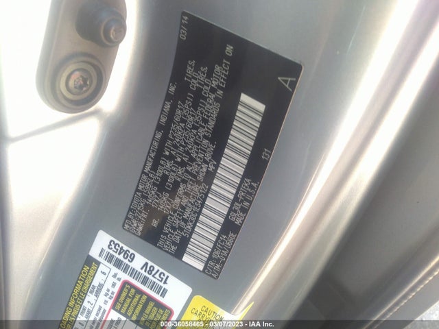Toyota SIENNA LE 2014 5TDKK3DC1ES475122 Image 10