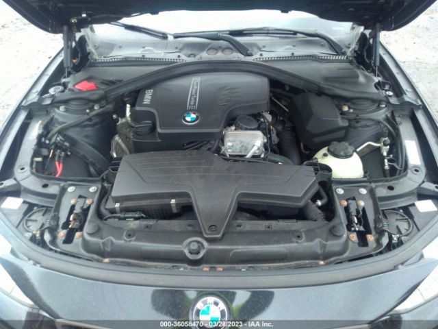 WBA3N9C55EF720356 BMW 4 Series 428i Xdrive