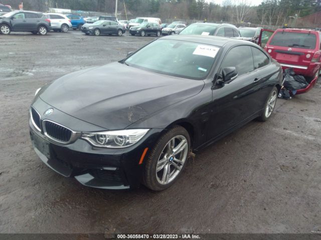 WBA3N9C55EF720356 BMW 4 Series 428i Xdrive
