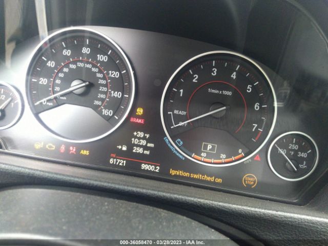 WBA3N9C55EF720356 BMW 4 Series 428i Xdrive