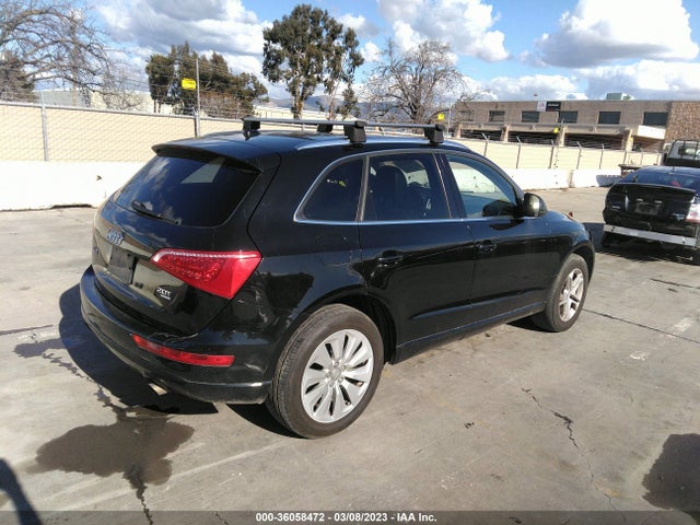 WA1CFAFP7BA039813 Audi Q5 2.0t Premium