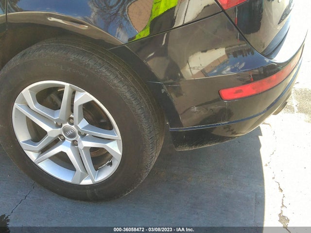 WA1CFAFP7BA039813 Audi Q5 2.0t Premium