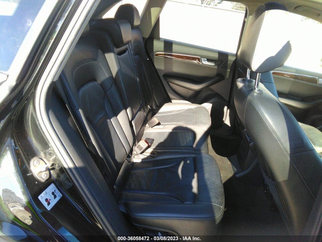 WA1CFAFP7BA039813 Audi Q5 2.0t Premium