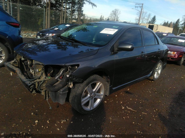 2013 TOYOTA COROLLA L/LE/S VIN: 5YFBU4EE9DP146319