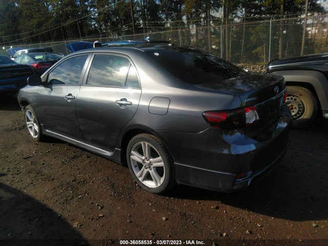 2013 TOYOTA COROLLA L/LE/S VIN: 5YFBU4EE9DP146319