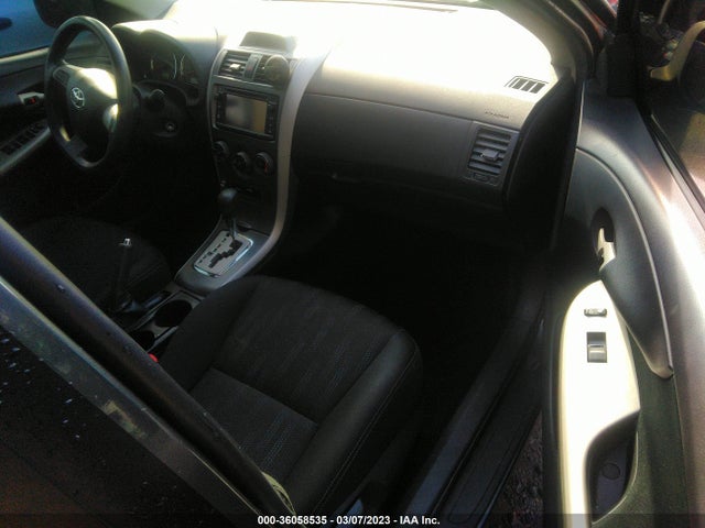2013 TOYOTA COROLLA L/LE/S VIN: 5YFBU4EE9DP146319