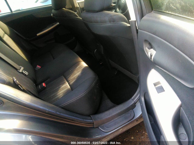 2013 TOYOTA COROLLA L/LE/S VIN: 5YFBU4EE9DP146319