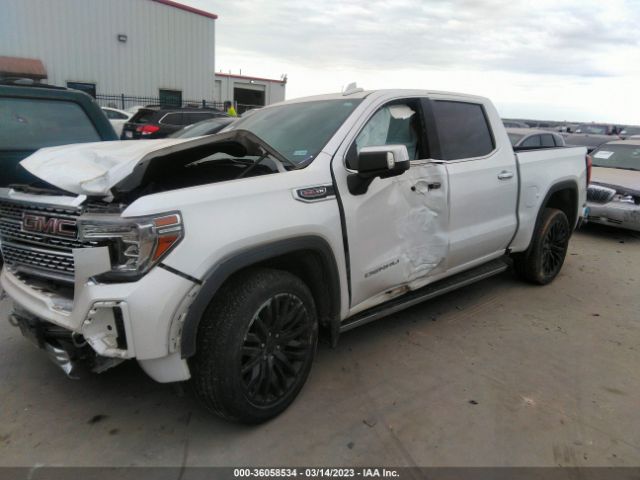 1GTU9FEL6KZ193346 GMC Sierra 1500 Denali