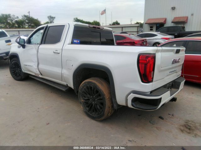 1GTU9FEL6KZ193346 GMC Sierra 1500 Denali