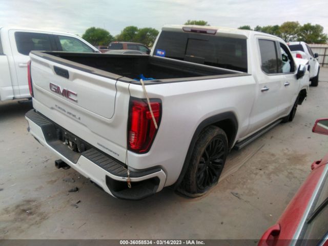 1GTU9FEL6KZ193346 GMC Sierra 1500 Denali
