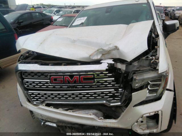 1GTU9FEL6KZ193346 GMC Sierra 1500 Denali