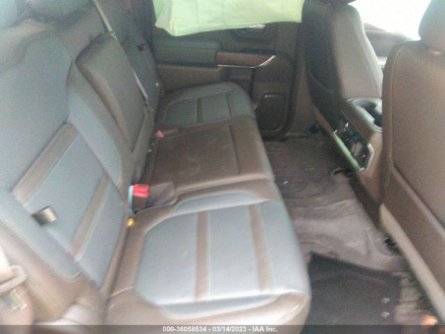 1GTU9FEL6KZ193346 GMC Sierra 1500 Denali