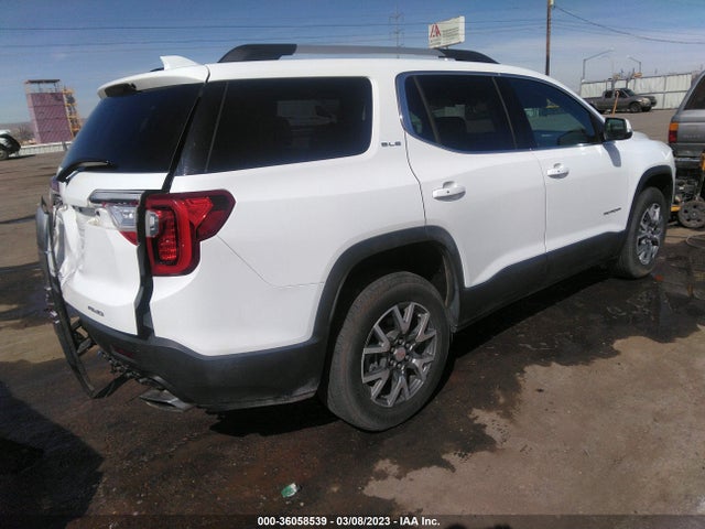 2023 GMC Acadia, VIN: 1GKKNRL48PZ105375
