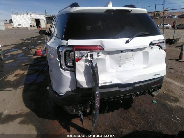 2023 GMC Acadia, VIN: 1GKKNRL48PZ105375