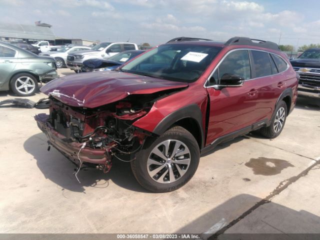 4S4BTAFC1P3147181 Subaru Outback Premium