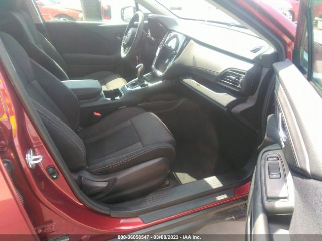 4S4BTAFC1P3147181 Subaru Outback Premium