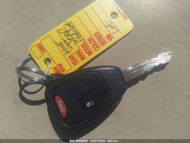 1C4NJPBB7FD418907 Jeep Patriot Sport