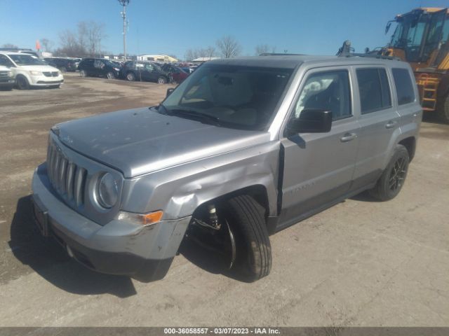 1C4NJPBB7FD418907 Jeep Patriot Sport
