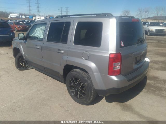 1C4NJPBB7FD418907 Jeep Patriot Sport