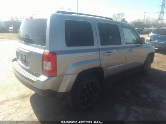 1C4NJPBB7FD418907 Jeep Patriot Sport