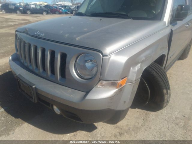 1C4NJPBB7FD418907 Jeep Patriot Sport