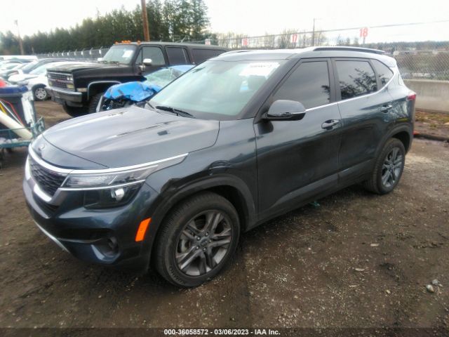 KNDEU2AAXM7173244 KIA SELTOS S
